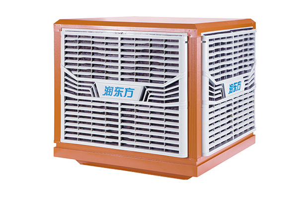 廠房降溫系統(tǒng)之環(huán)保空調